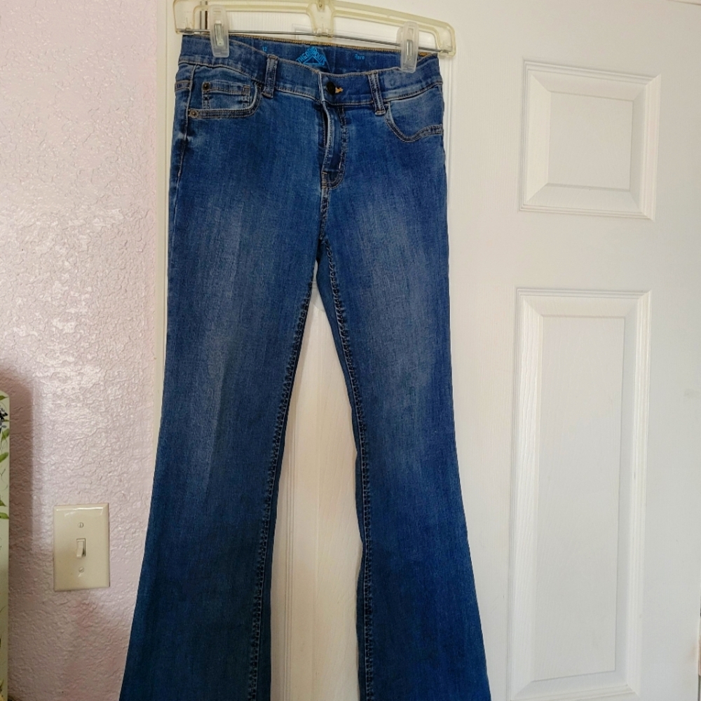 Kid's Blue Jeans